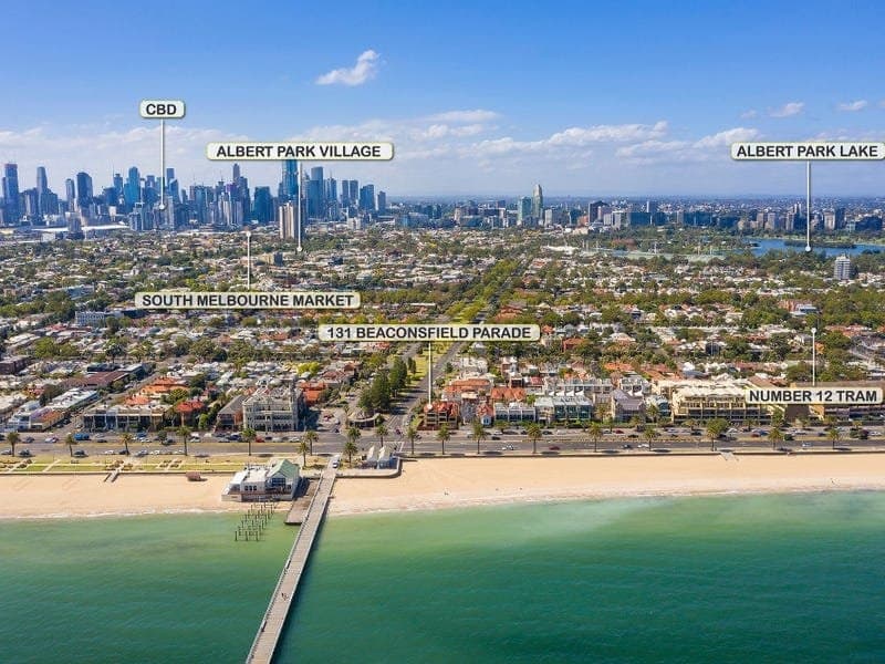131 Beaconsfield Parade, Albert Park, Albert Park - Image 1