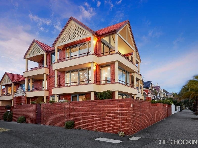131 Beaconsfield Parade, Albert Park, Albert Park - Thumbnail 4
