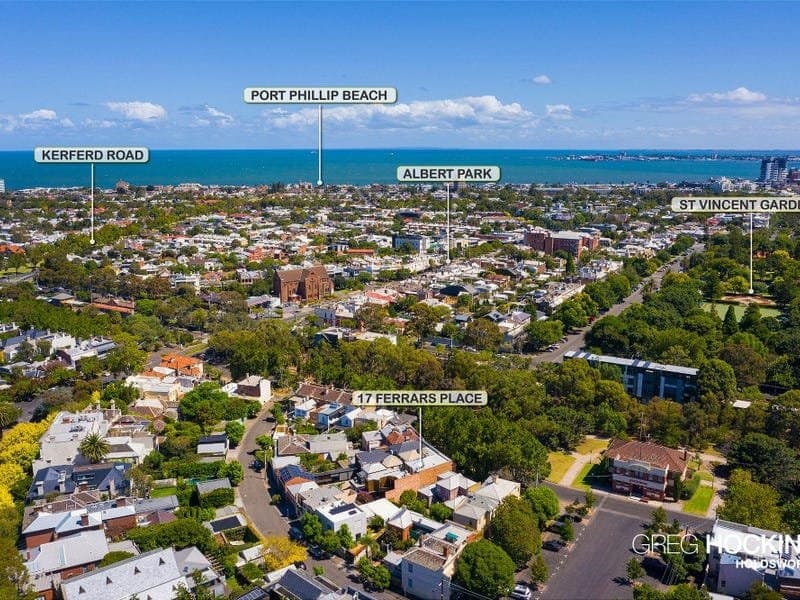17 Ferrars Place, South Melbourne, South Melbourne - Image 1