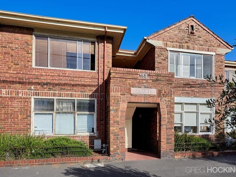 6/168 Victoria Avenue, Albert Park, Albert Park - Thumbnail 2