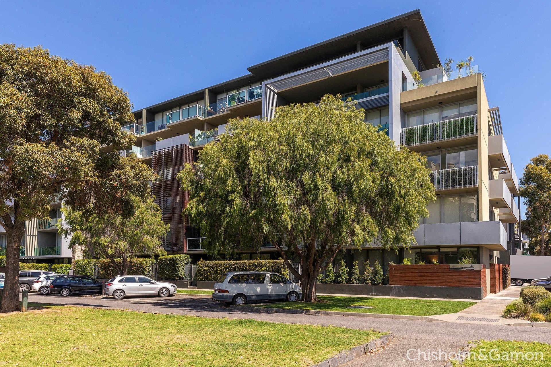 405/1 Danks Street West, Port Melbourne, Port Melbourne - Thumbnail 5