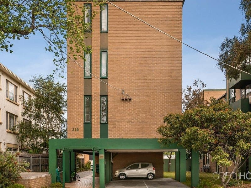 4/219 Bridport Street West, Albert Park, Albert Park - Image 1