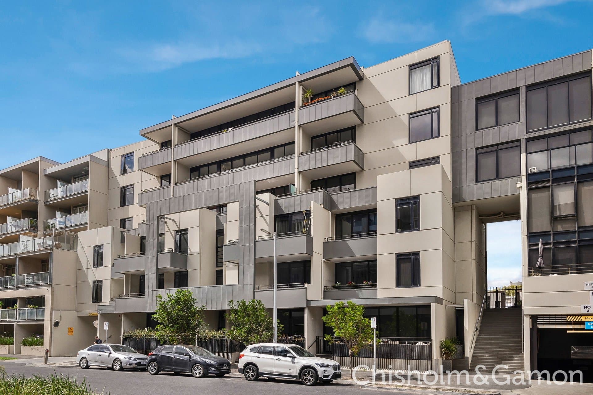607/52 Nott Street, Port Melbourne, Port Melbourne - Thumbnail 2