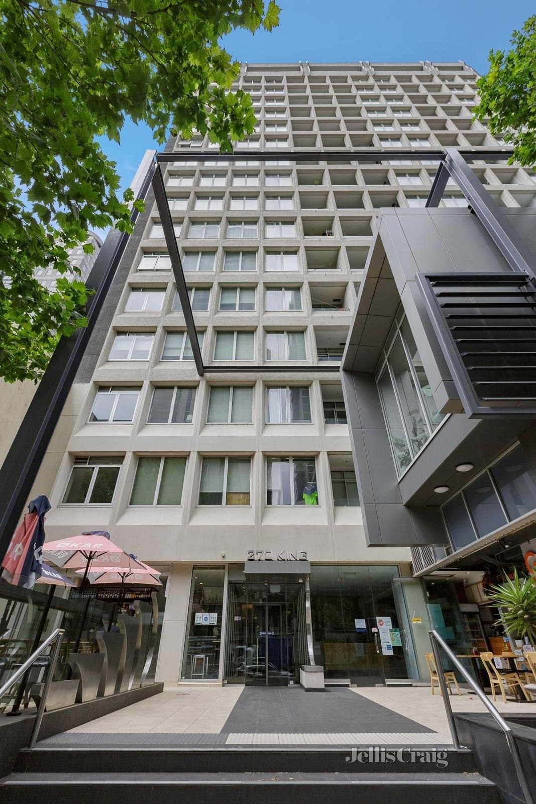 1107/270 King Street, Melbourne, Melbourne - Thumbnail 3