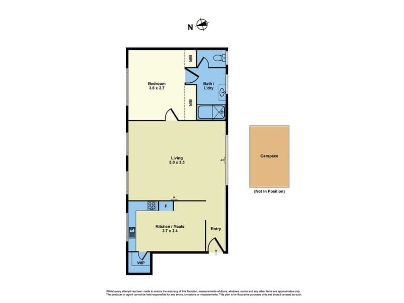 6/9 Camden Street, St Kilda East, St Kilda East - Image 1