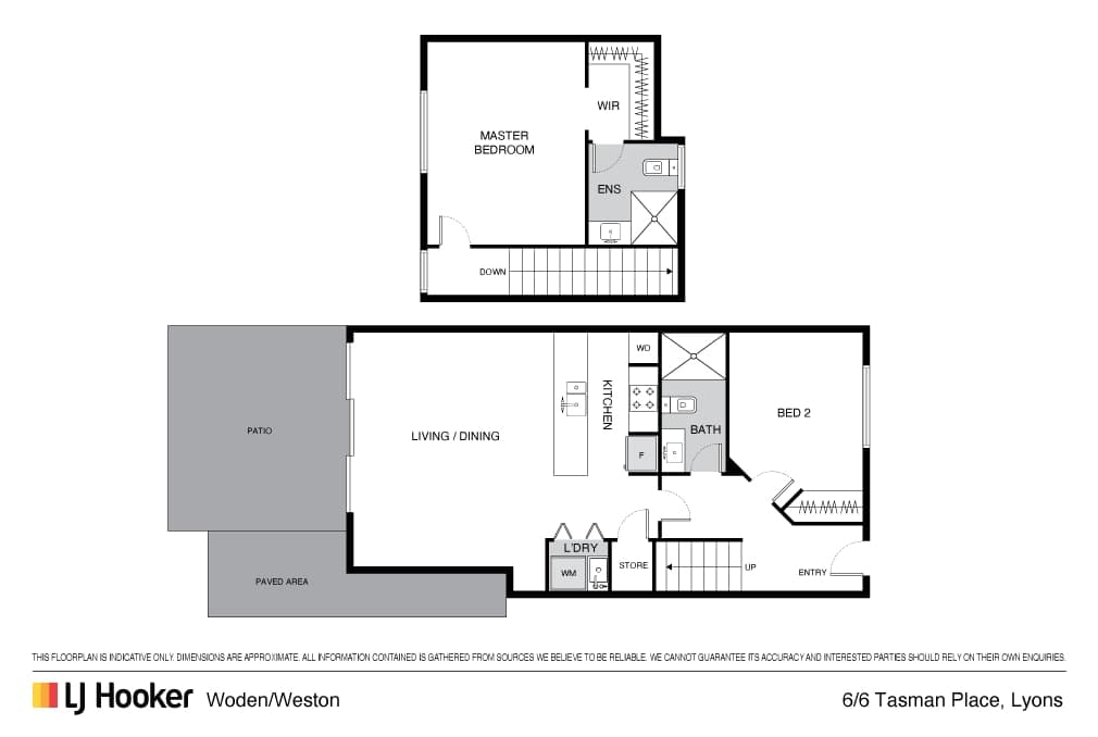 6/6 Tasman Place Lyons ACT, Lyons - Image 1