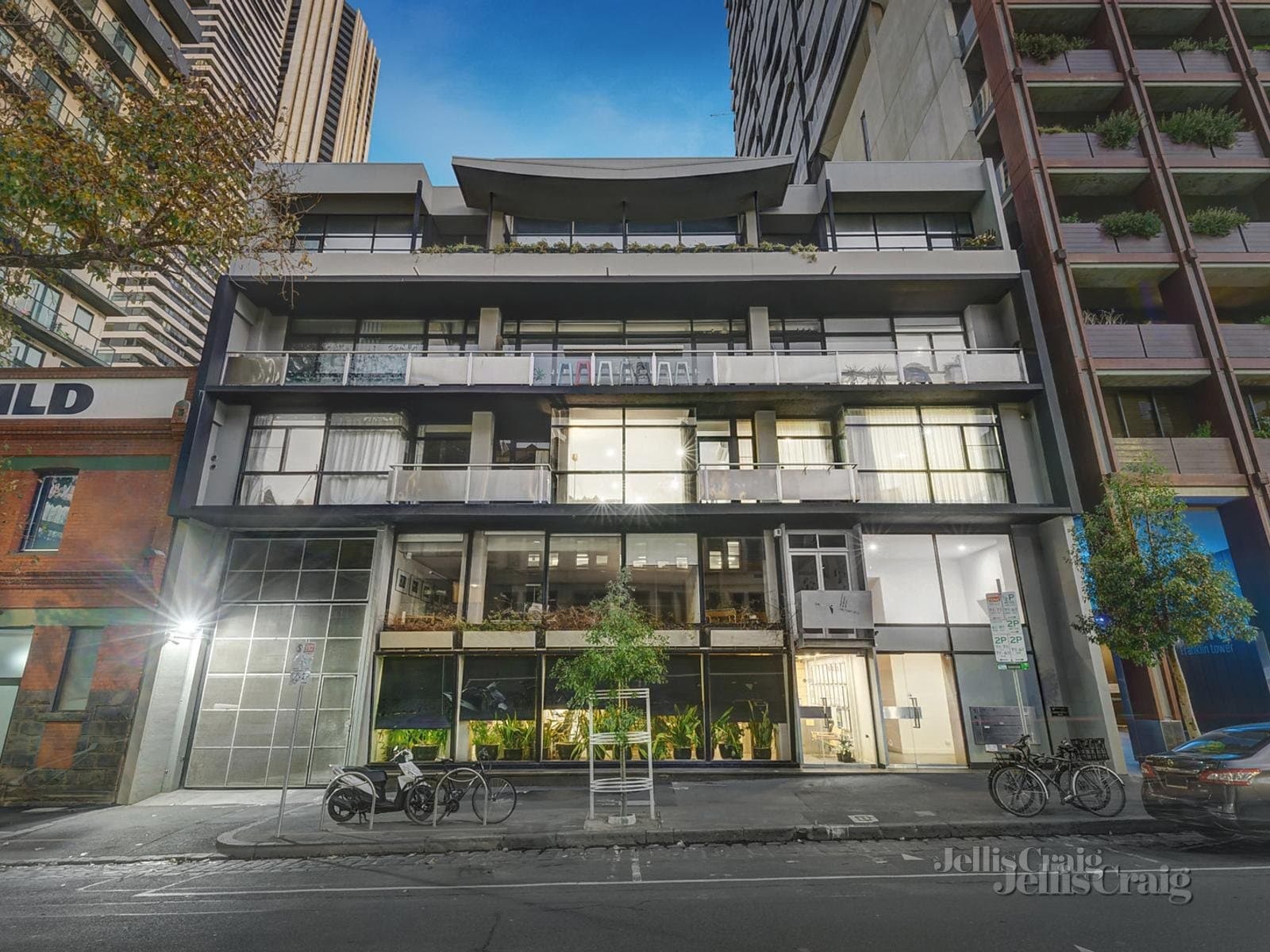 5/143 Franklin Street, Melbourne, Melbourne - Thumbnail 4