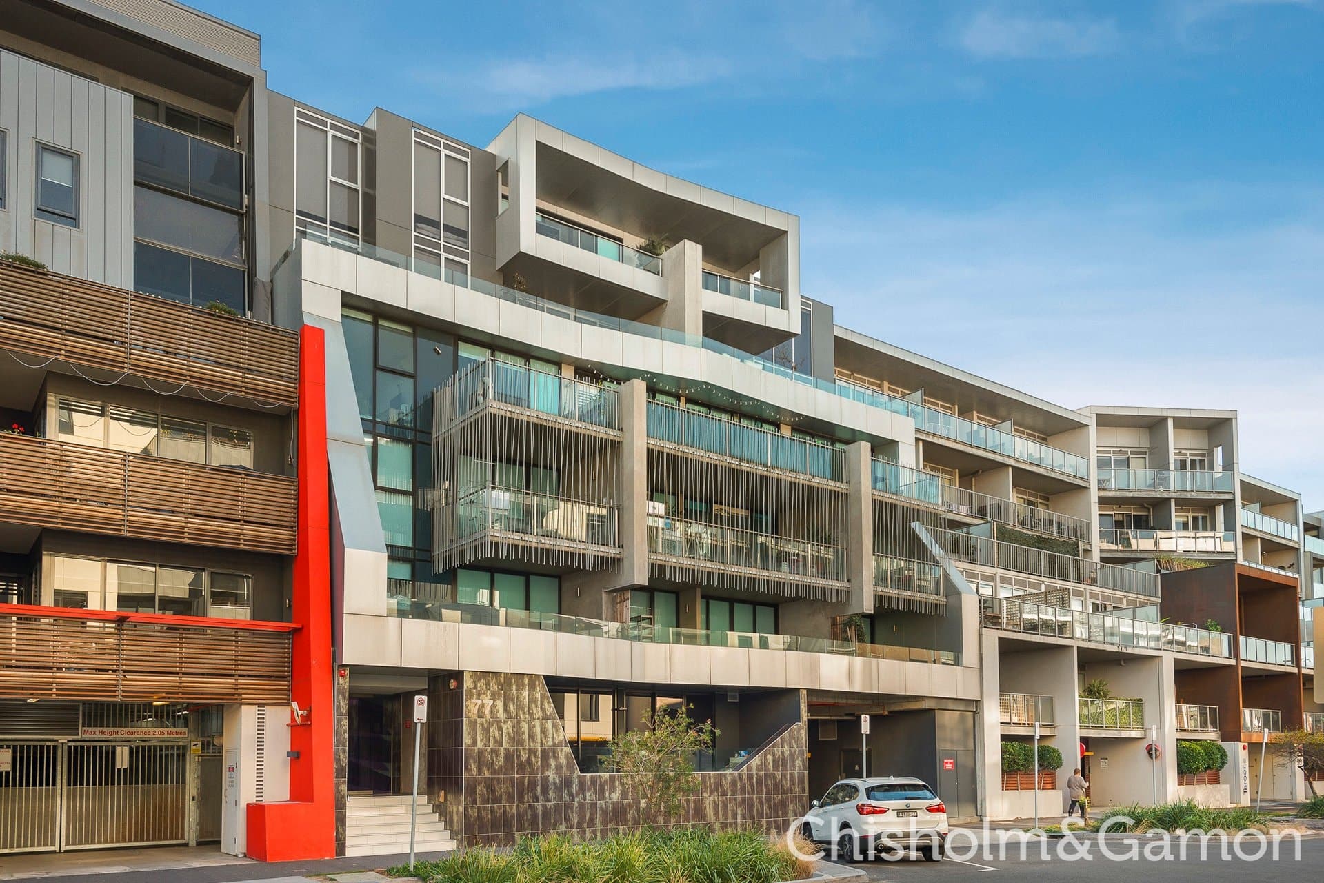 305/77 Nott Street, Port Melbourne, Port Melbourne - Thumbnail 2