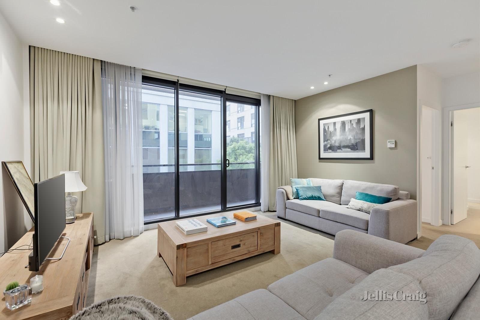 208/55 Queens Road, Melbourne, Melbourne - Thumbnail 6