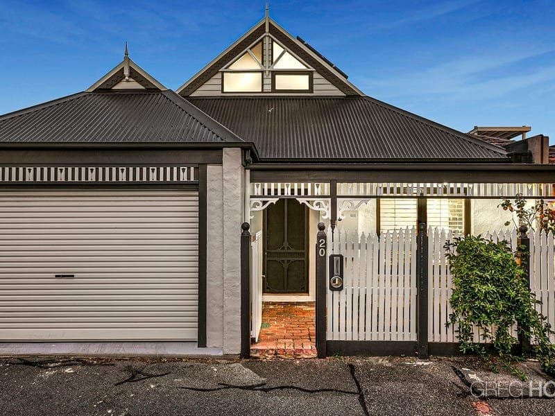 20 Little Derham Street, Port Melbourne, Port Melbourne - Thumbnail 2