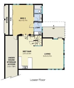 Lower Duplex/17 Jedda Place, Mona Vale, Mona Vale - Image 1