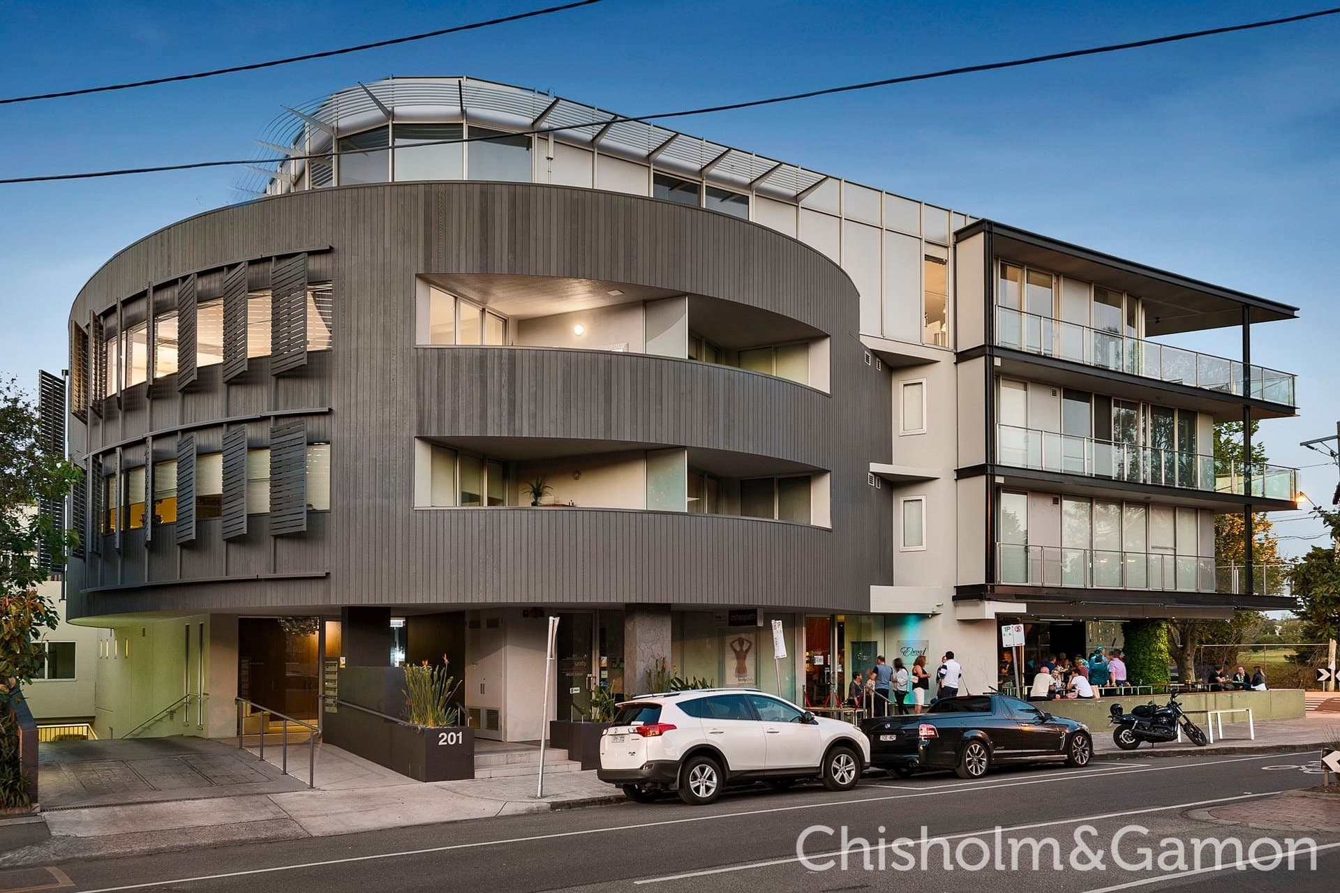 15/201 Ormond Road, Elwood, Elwood - Image 1