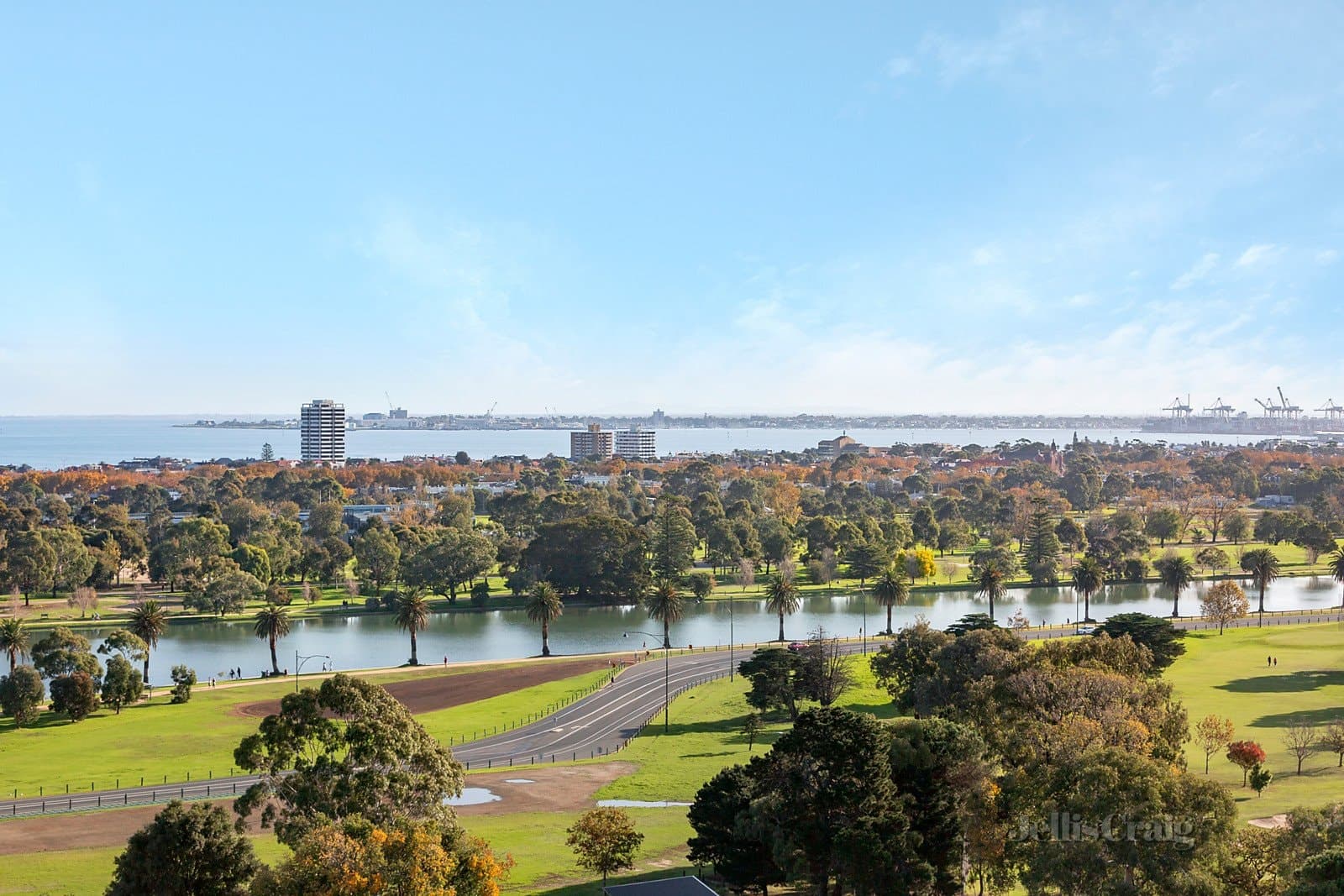 1308/568 St Kilda Road, Melbourne, Melbourne - Thumbnail 2