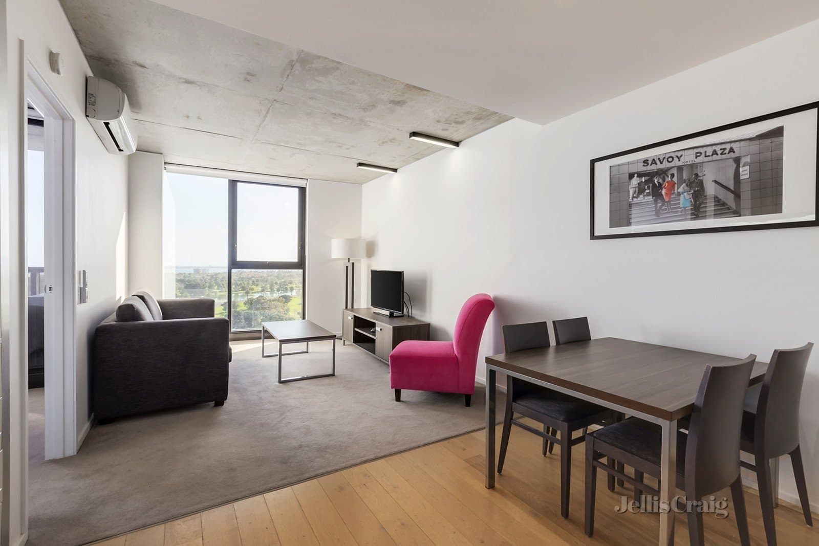 1308/568 St Kilda Road, Melbourne, Melbourne - Thumbnail 4