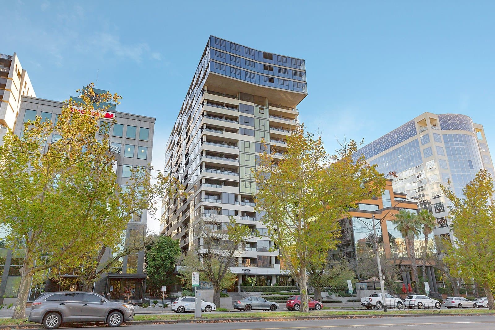 1308/568 St Kilda Road, Melbourne, Melbourne - Thumbnail 6