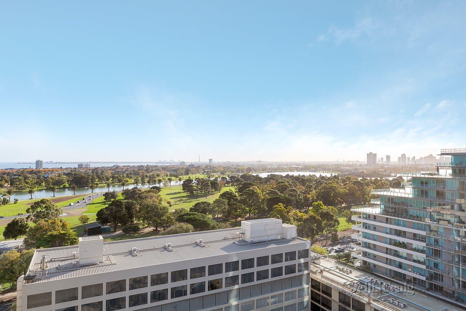 1308/568 St Kilda Road, Melbourne, Melbourne - Thumbnail 7