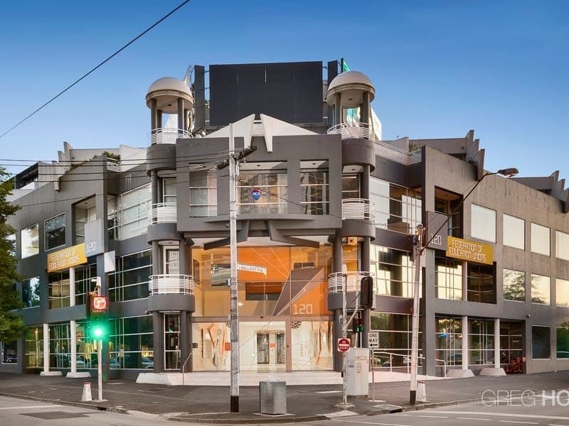 7/120 Clarendon Street, Southbank, Southbank - Image 1