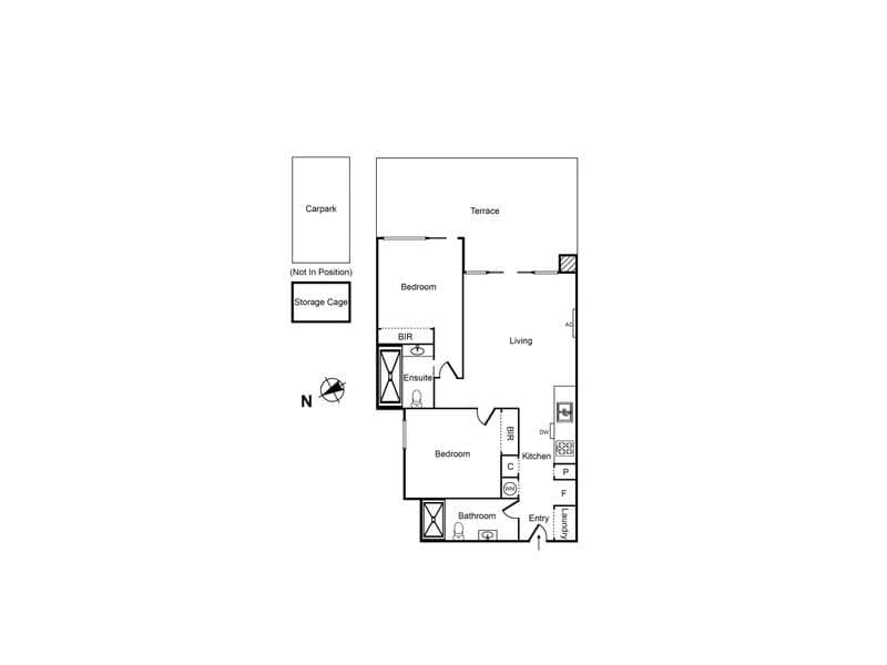209/88 Dow Street, Port Melbourne, Port Melbourne - Image 1