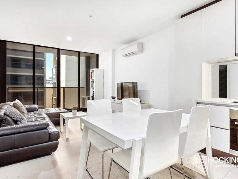 2502/639 Lonsdale Street, Melbourne, Melbourne - Thumbnail 3