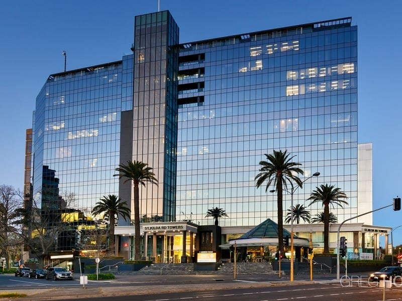 1502/1 Queens Road, Melbourne, Melbourne - Thumbnail 3