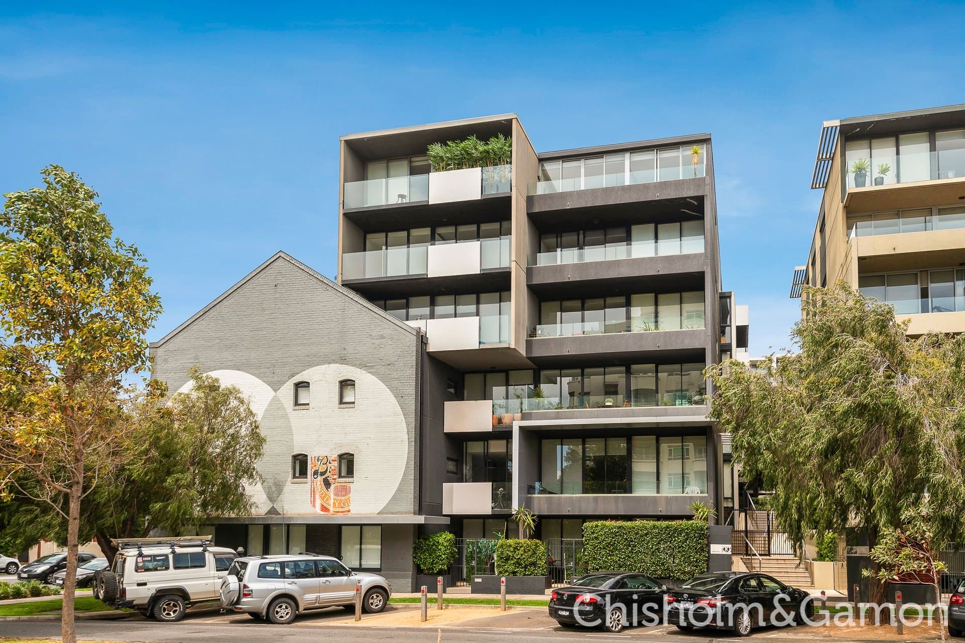 207/25 Pickles Street, Port Melbourne, Port Melbourne - Thumbnail 3