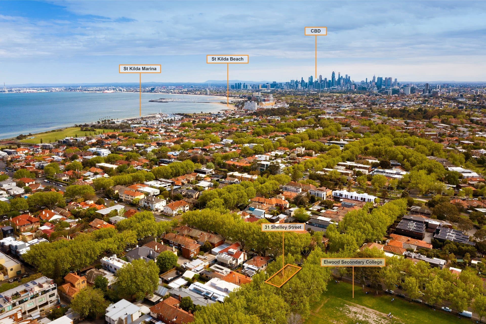 31 Shelley Street, Elwood, Elwood - Image 1