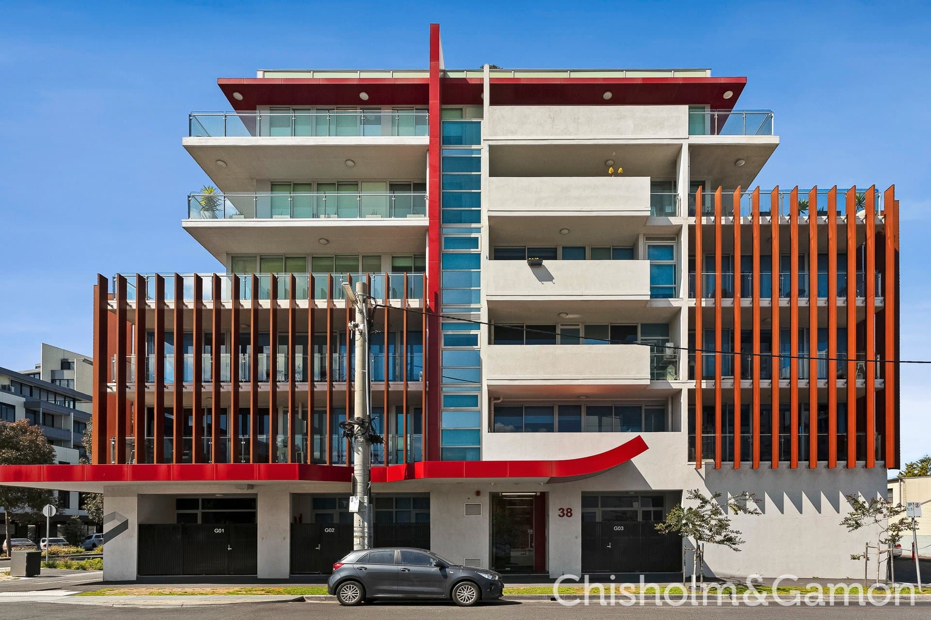 104/38 Nott Street, Port Melbourne, Port Melbourne - Thumbnail 3