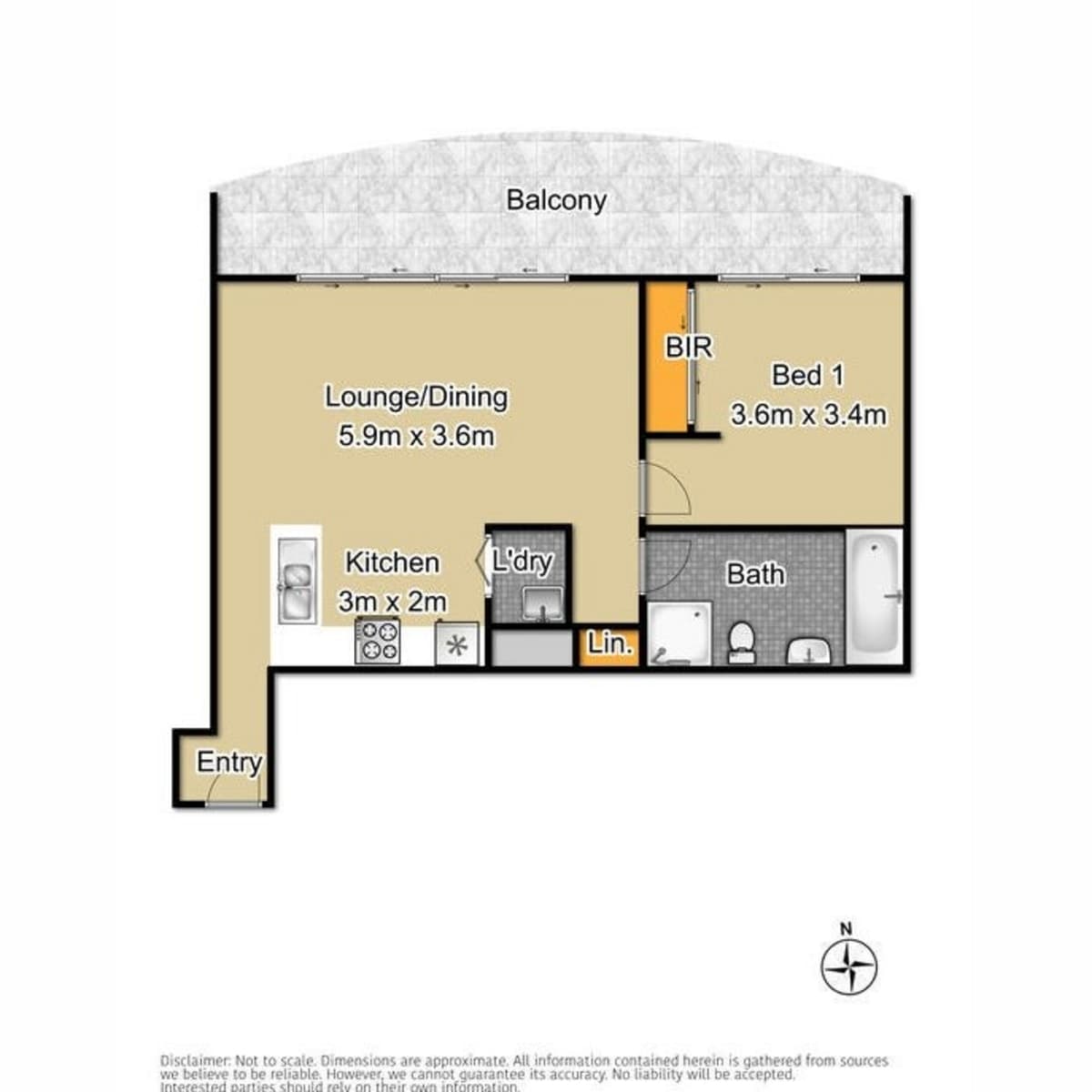 73/13-15 Hassall Street, Parramatta, Parramatta - Image 1
