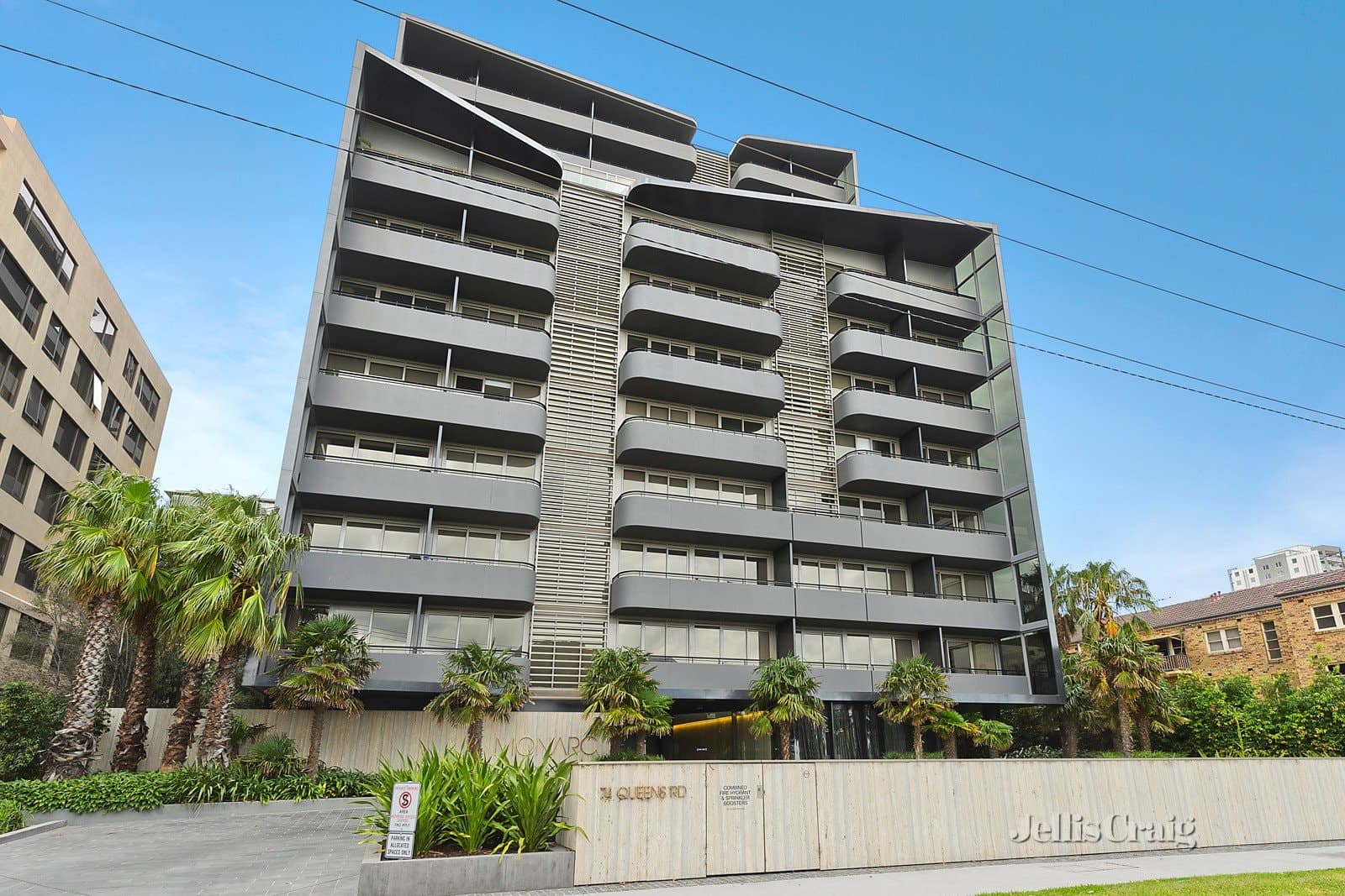 407/74 Queens Road, Melbourne, Melbourne - Thumbnail 2