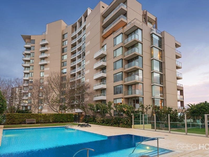 903/147 Beach Street, Port Melbourne, Port Melbourne - Image 1