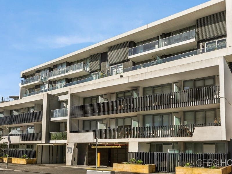 G13/70 Nott Street, Port Melbourne, Port Melbourne - Thumbnail 3