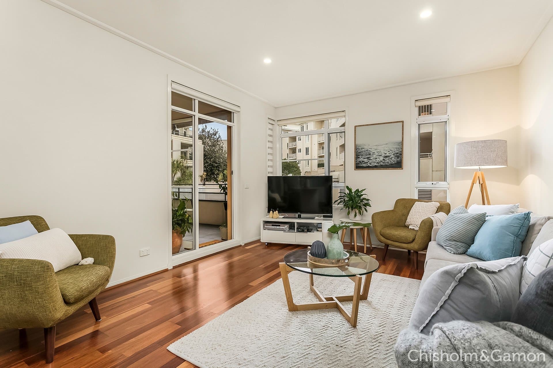 4/1 Seisman Place, Port Melbourne, Port Melbourne - Thumbnail 3