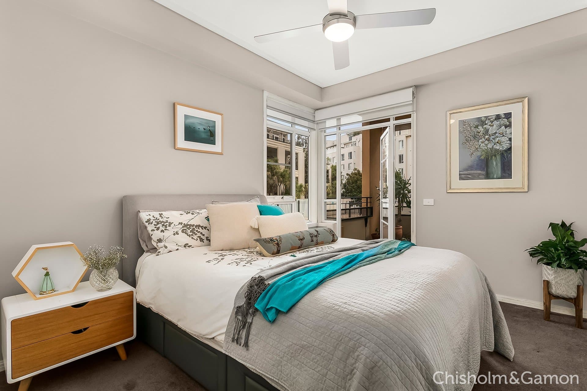 4/1 Seisman Place, Port Melbourne, Port Melbourne - Thumbnail 6