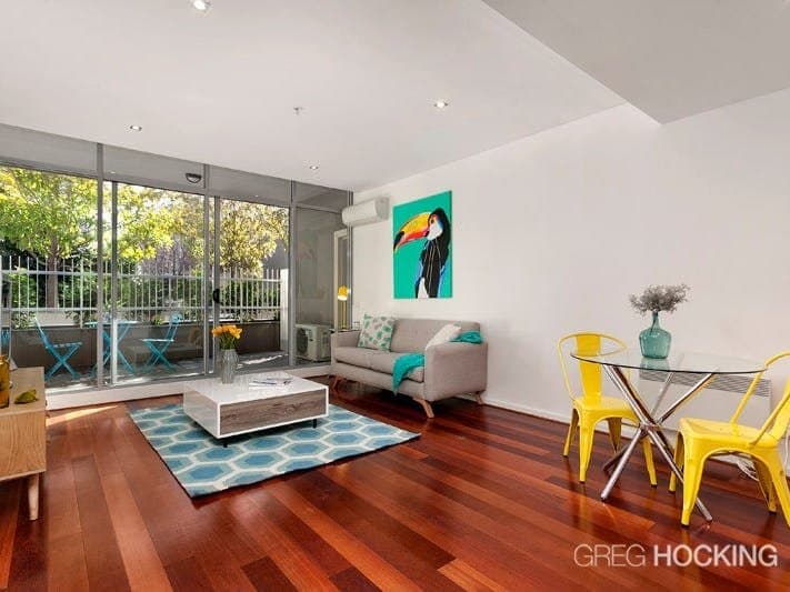 309E/126 Rouse Street, Port Melbourne, Port Melbourne - Thumbnail 2