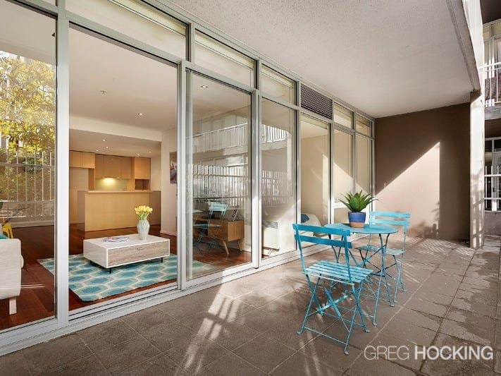 309E/126 Rouse Street, Port Melbourne, Port Melbourne - Thumbnail 3