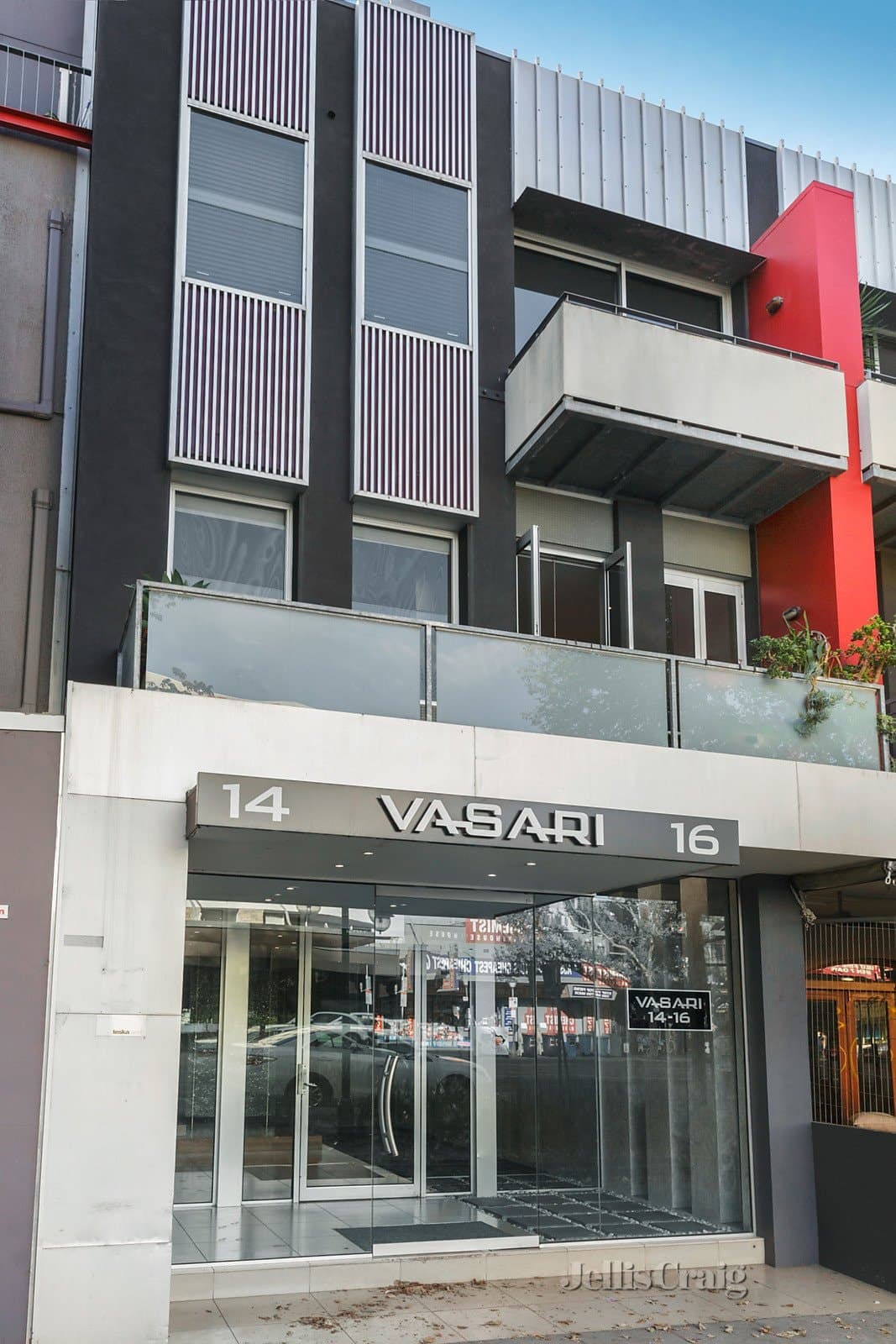 1/14 Fitzroy Street, St Kilda, St Kilda - Image 1