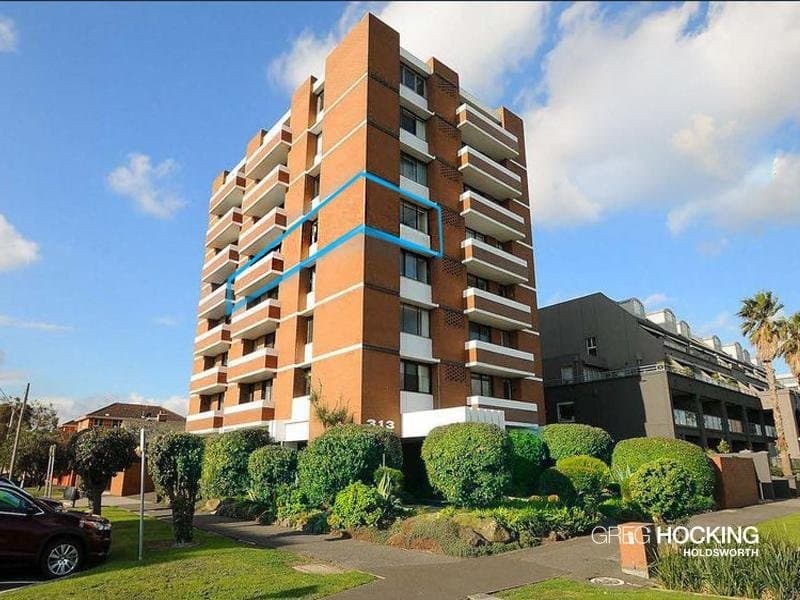 42/313 Beaconsfield Parade, St Kilda West, St Kilda West - Image 1