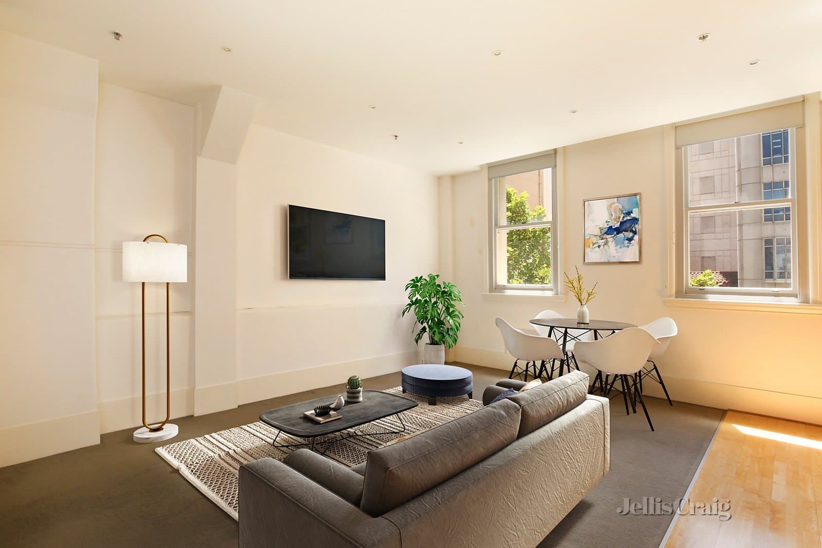 51/243 Collins Street, Melbourne, Melbourne - Thumbnail 2