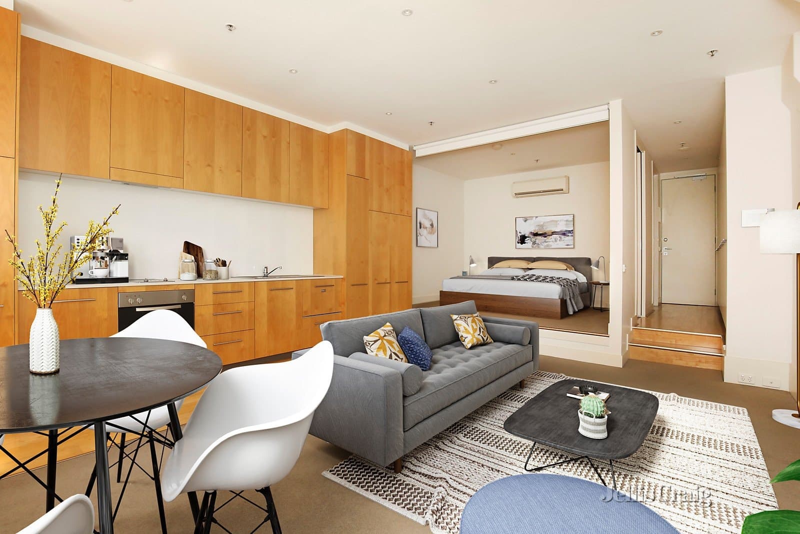 51/243 Collins Street, Melbourne, Melbourne - Thumbnail 4