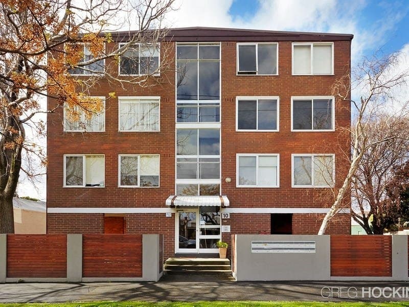 10/10 Mountain Street, South Melbourne, South Melbourne - Image 1