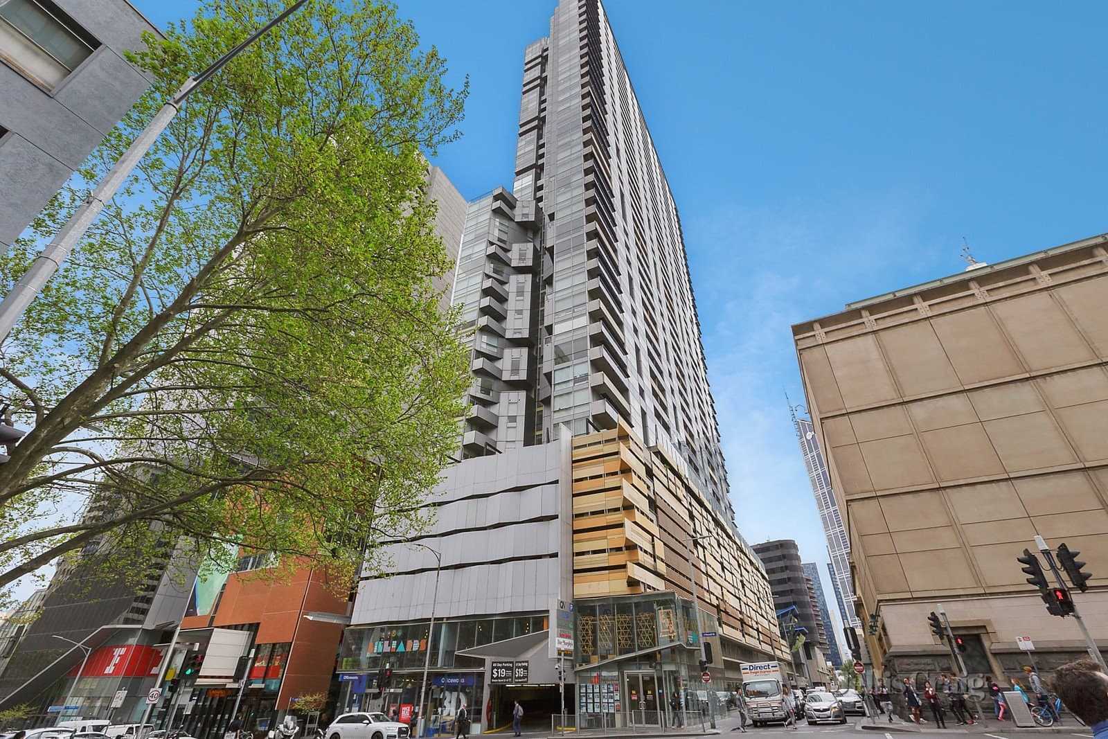 1402/22-24 Jane Bell Lane, Melbourne, Melbourne - Thumbnail 3