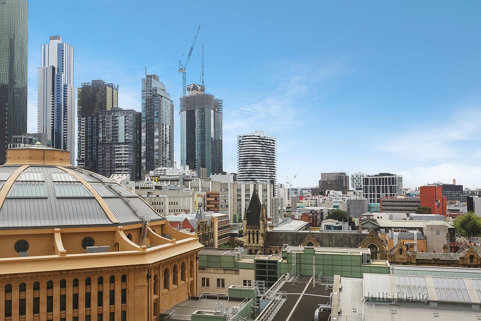 1402/22-24 Jane Bell Lane, Melbourne, Melbourne - Thumbnail 8
