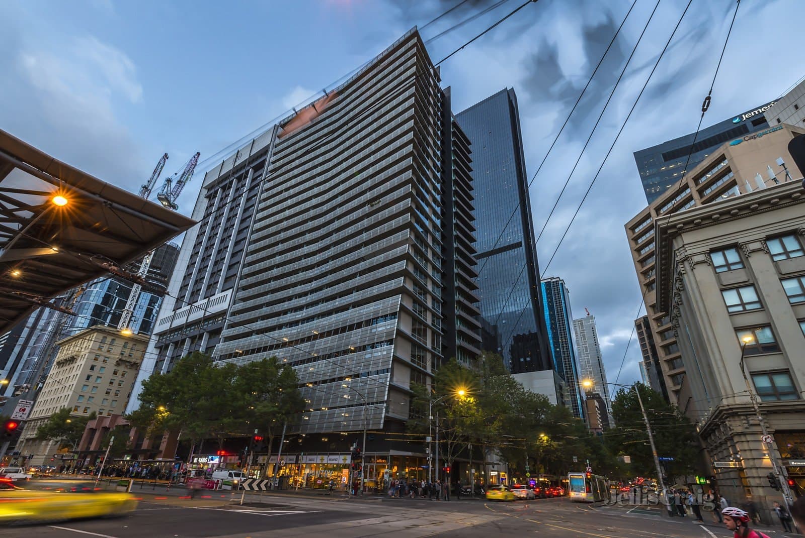 911/620 Collins Street, Melbourne, Melbourne - Thumbnail 3