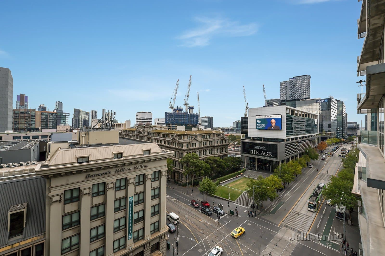 911/620 Collins Street, Melbourne, Melbourne - Thumbnail 7