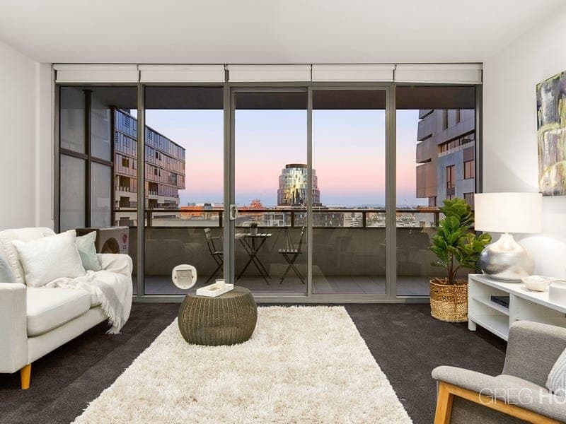 1205/55 Queens Road, Melbourne, Melbourne - Thumbnail 3