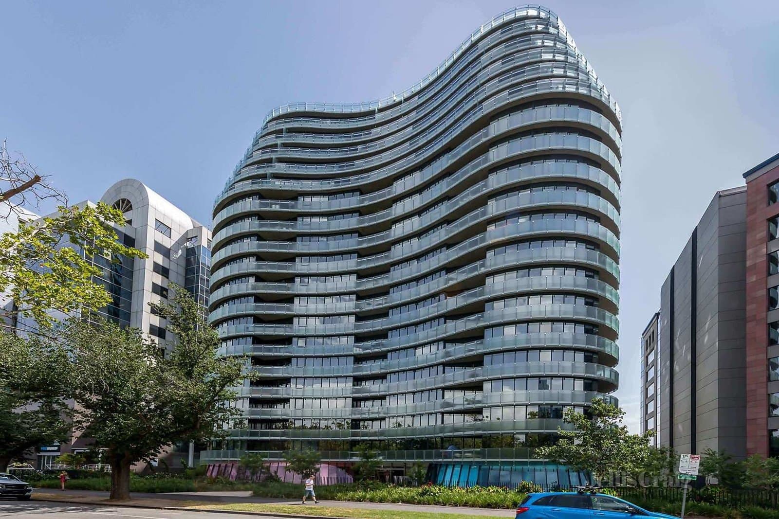 1311/576 St Kilda Road, Melbourne, Melbourne - Thumbnail 3