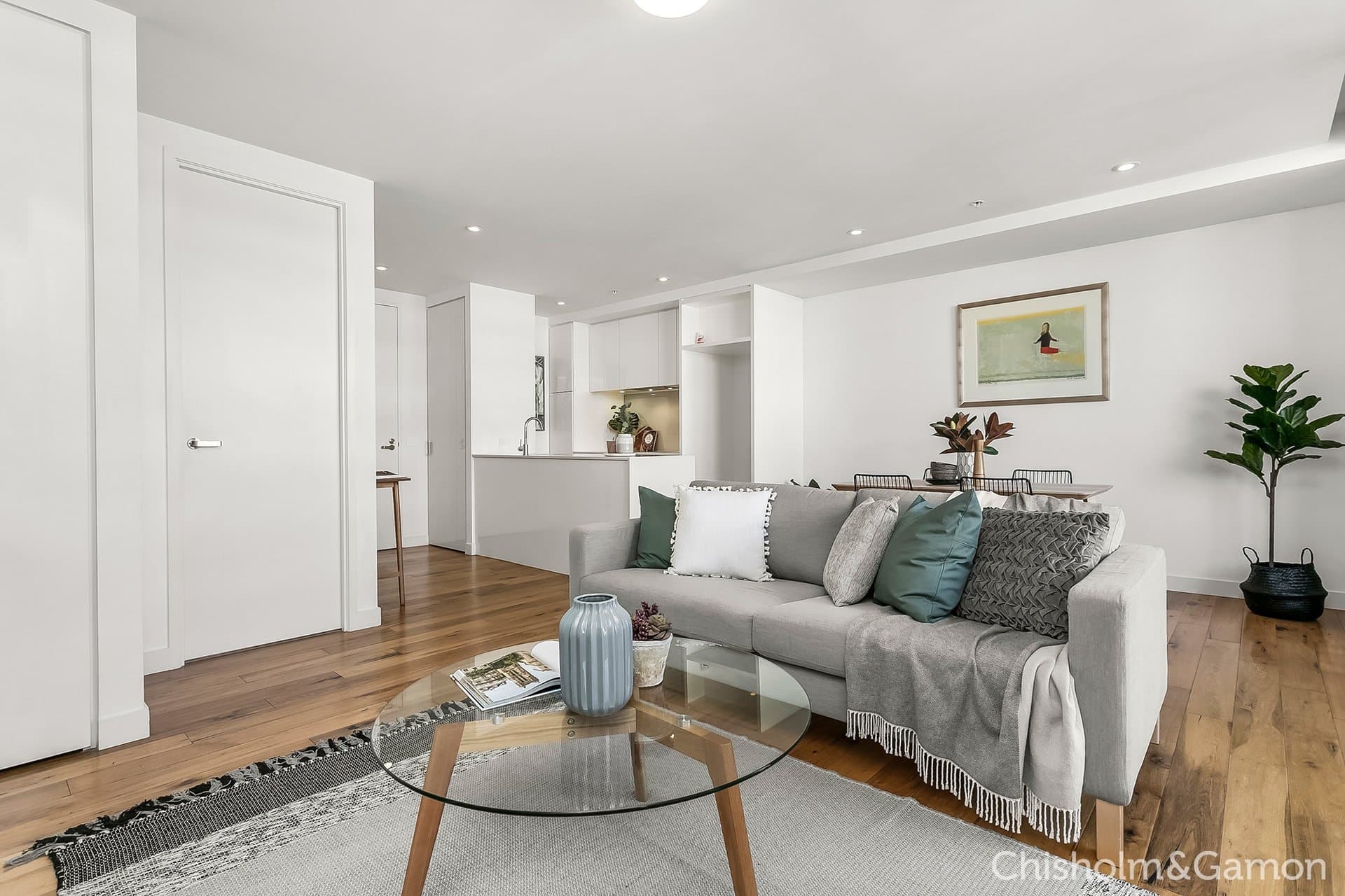 509/101 Bay Street, Port Melbourne, Port Melbourne - Thumbnail 3