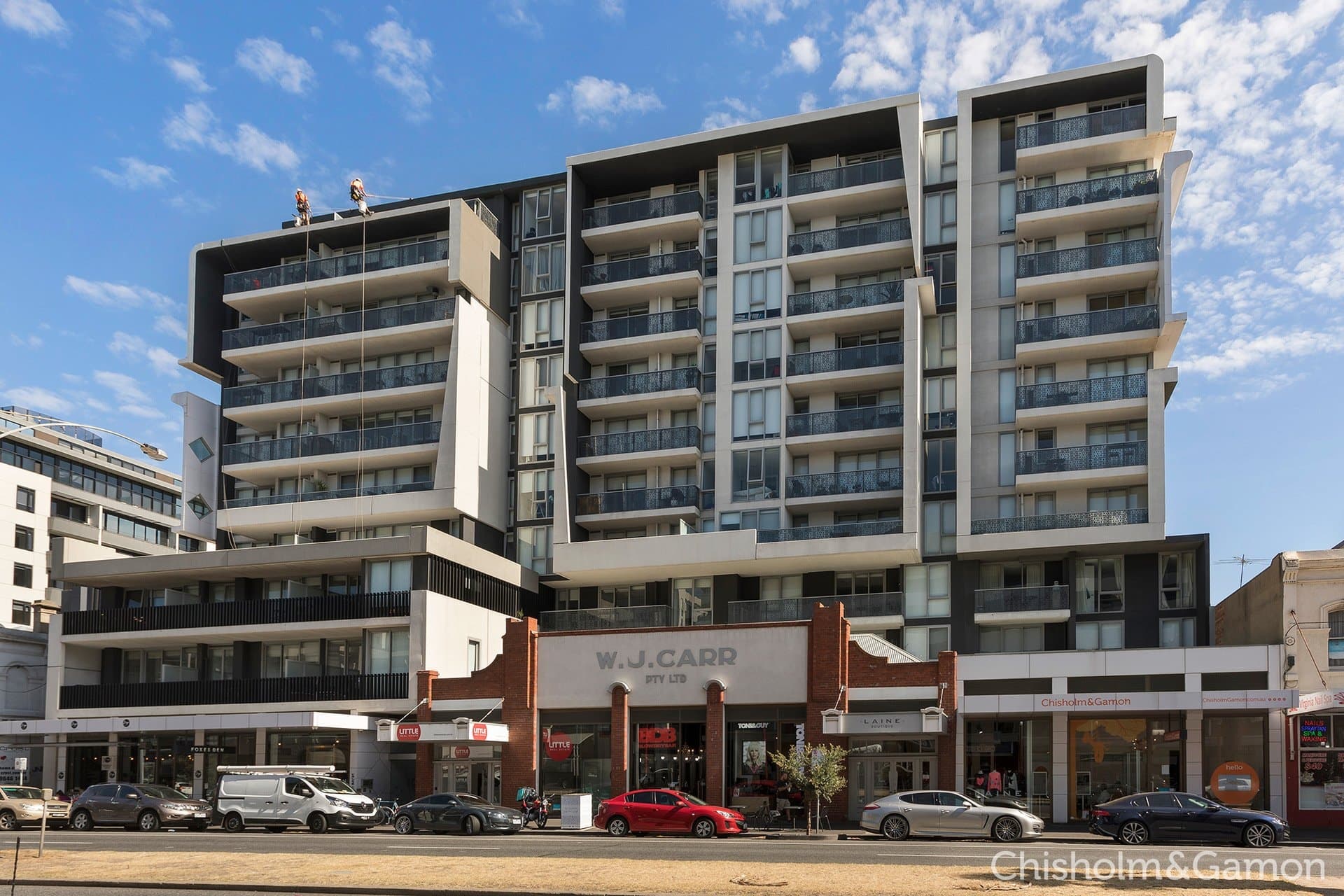 509/101 Bay Street, Port Melbourne, Port Melbourne - Thumbnail 4