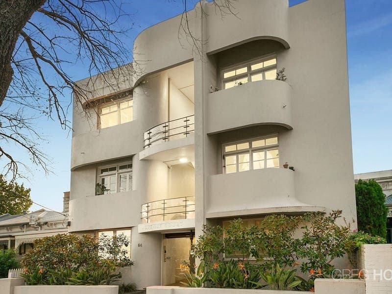 7/64 Victoria Avenue, Albert Park, Albert Park - Image 1