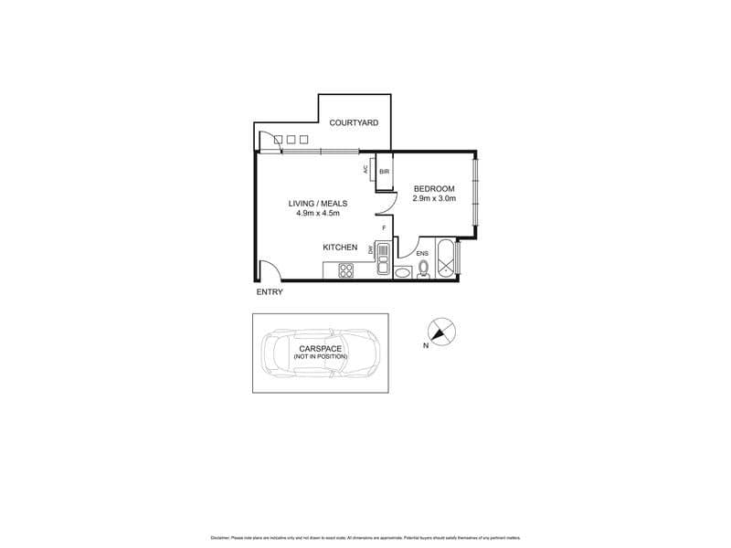 4/5-7 Harold Street, Middle Park, Middle Park - Image 1